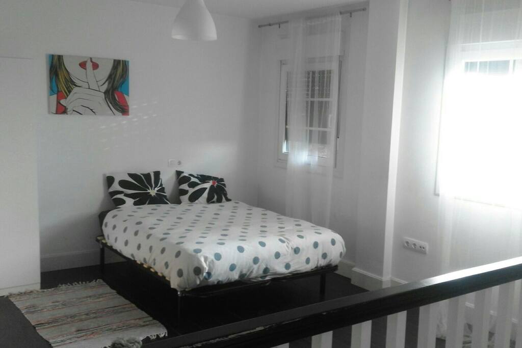 Habitacion 2.
Planta superior