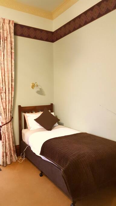 Single bed