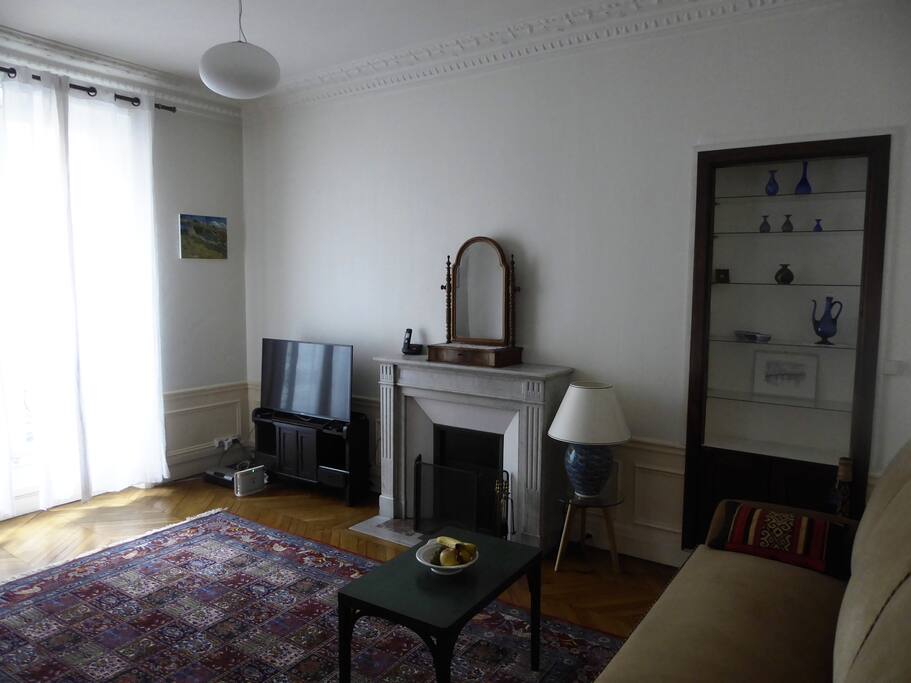 Living-room