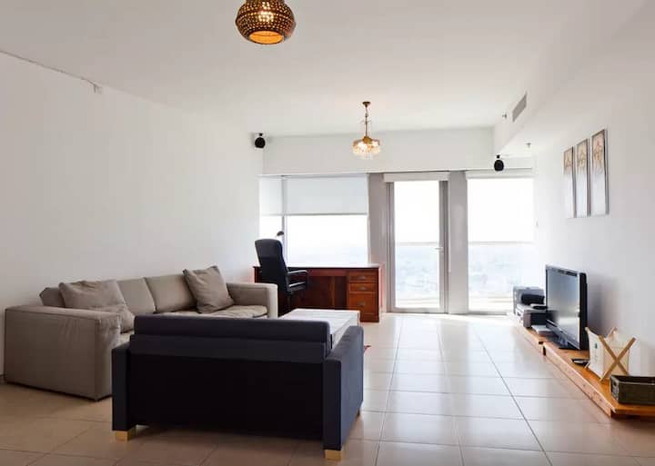 Neve Tzedek Tower With Amazing Sea View - Tel Aviv-Yafo