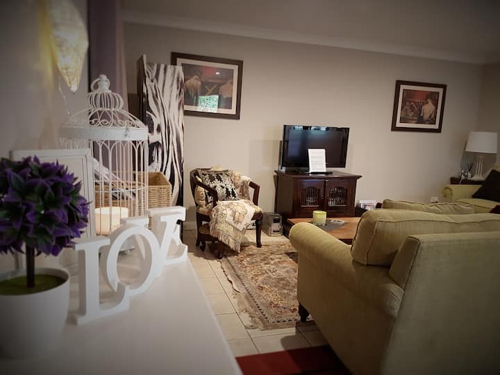 Დამშვიდებული საცხოვრებელი სივრცეები