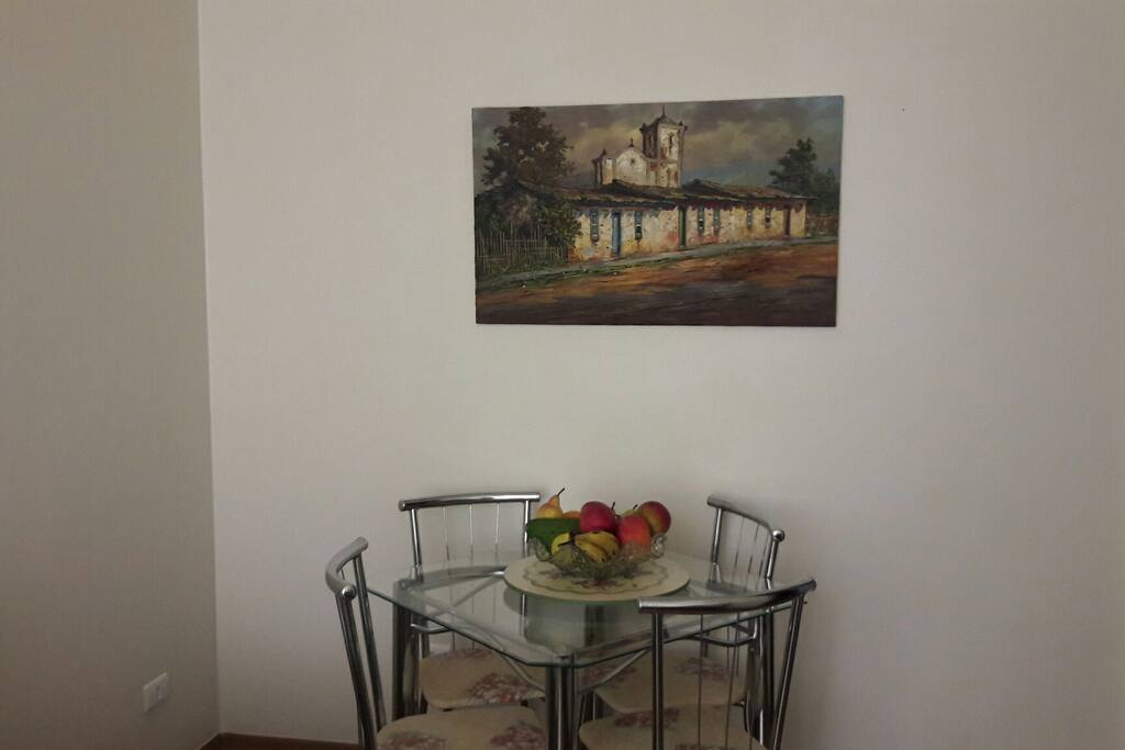 Mesa de jantar