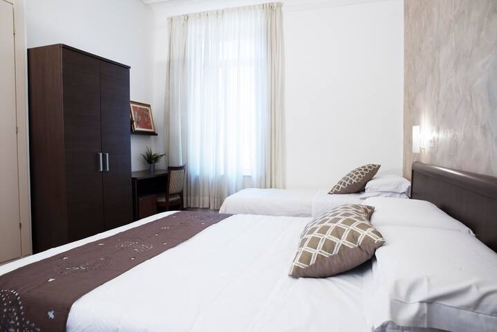 Hotel Capri Roma – camera 2