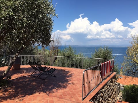 Top Airbnb: The Coral House a Monte Argentario
