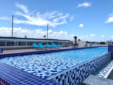 Comfort and amenity at Beira Mar