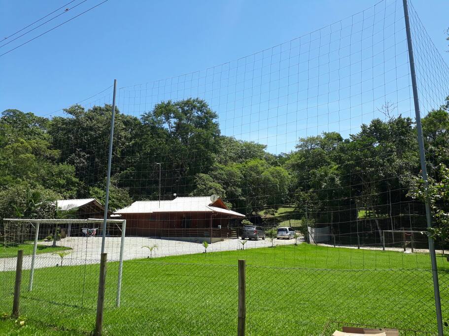 Campo de futebol