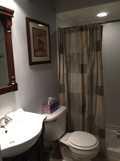 Full bath