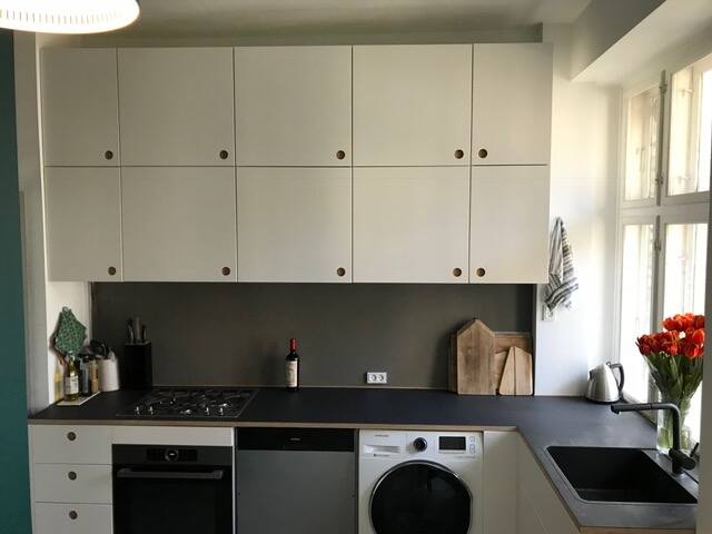 The humble luxury flat, Copenhagen gallery image 5