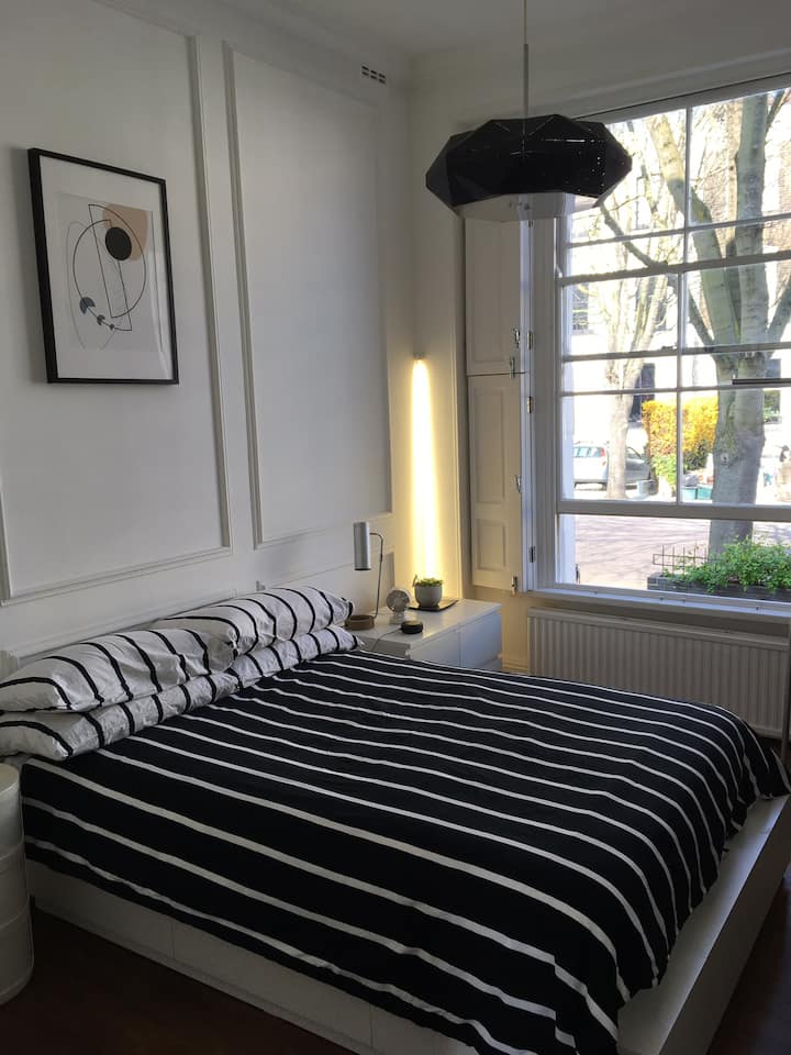 2 Bedroom flat Islington 5 mins to Dalston Flats for Rent in Greater