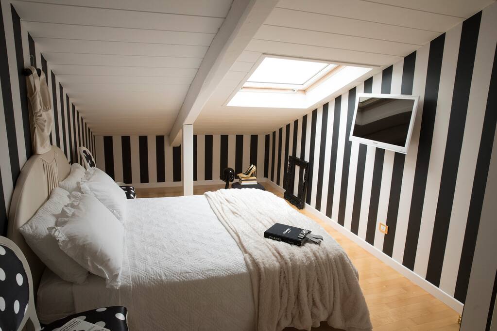 camera da letto trendy fashion