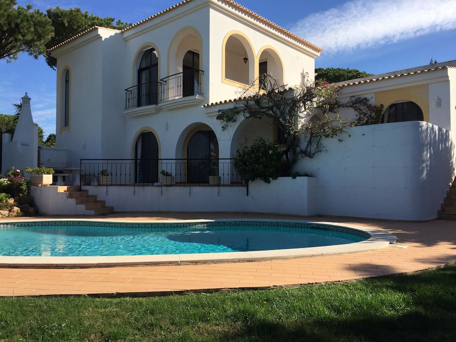 fabulous outdoor pool