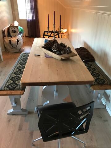 Hundervegen 122 2018 (with photos): top 20 places to stay in ... Spisestue 3 meter