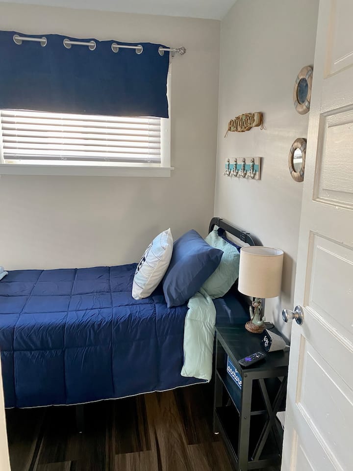 Chumba cha kulala cha pili - Vitanda 2 vya pacha