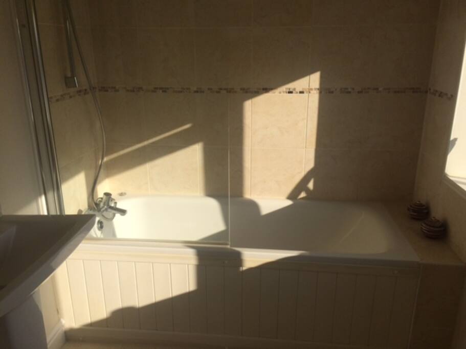 ensuite bathroom