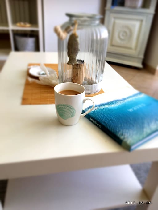 Ready for a cup of coffee?