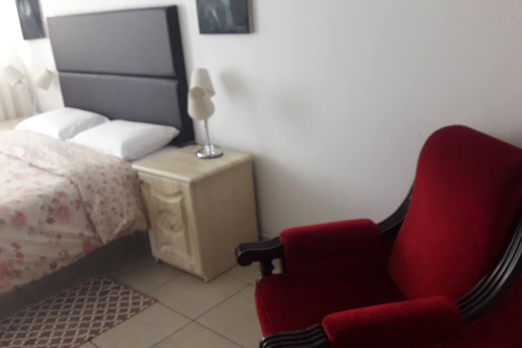 bedroom