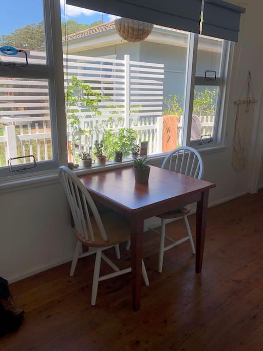 Kitchen table