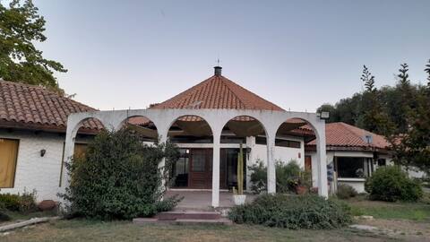 Beautiful and spacious Campo's house