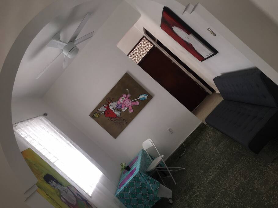 Living room
