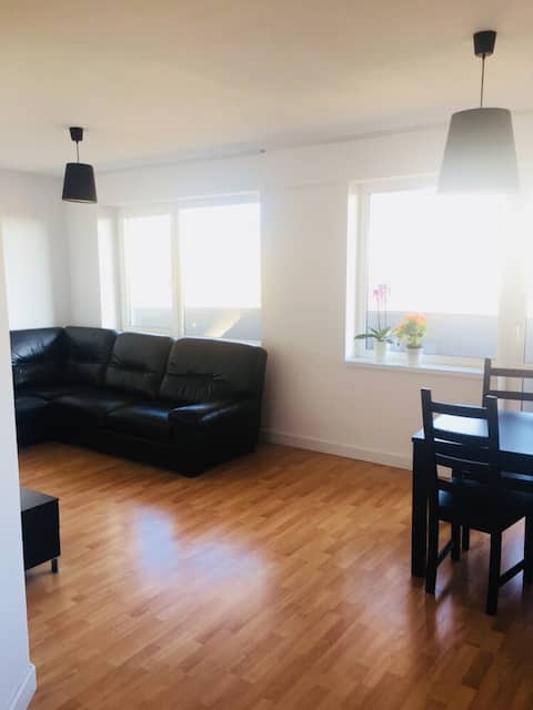 Popular Airbnb listing: 2 bedroom apartment very good location in Osiedle Tysiąclecia