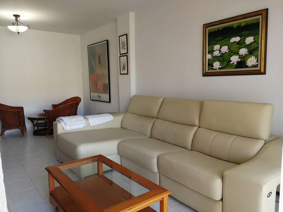 salón
