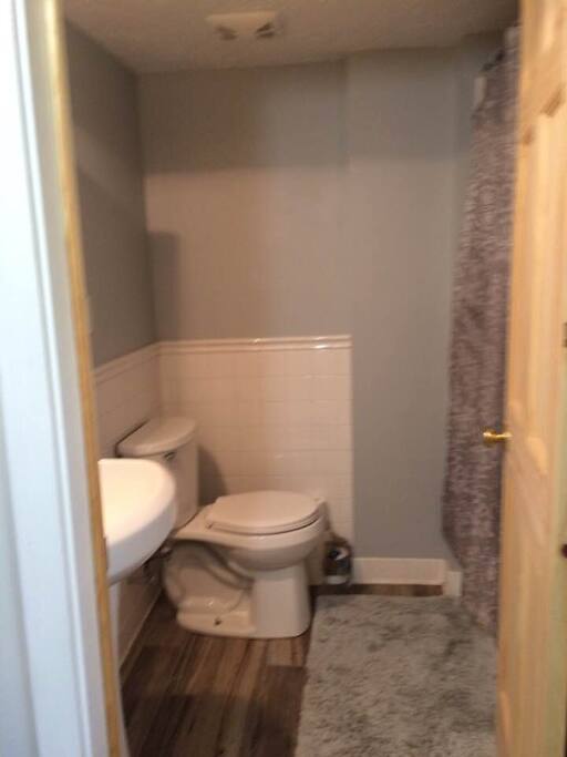 Private bath