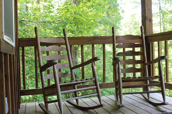 Lost Creek Cabins 5 Wanderlust Aug 2021 Reliance Polk County Tn Usa 2 Bedroom 1 Bathroom