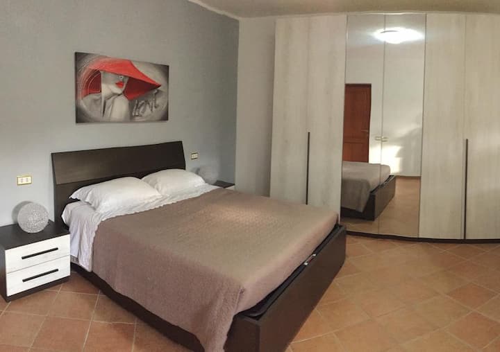 Camera grande fino a 4 persone