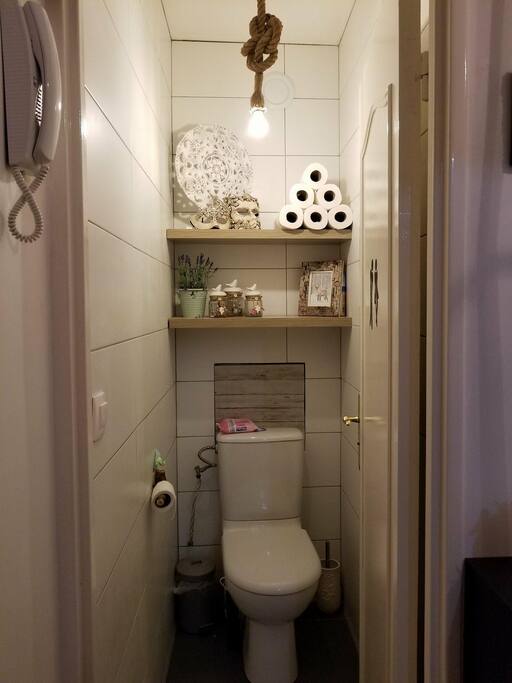 Toilette