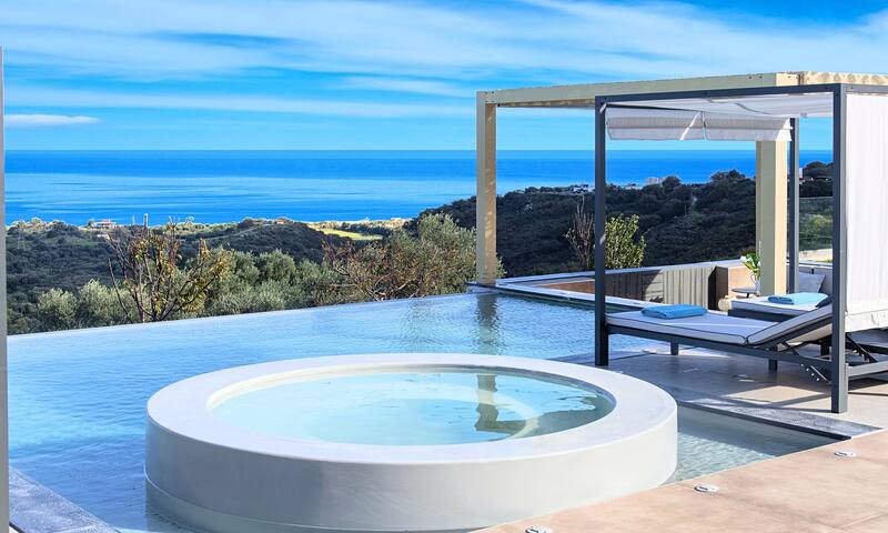 Mistral Suite Heated Pool gallery image 4