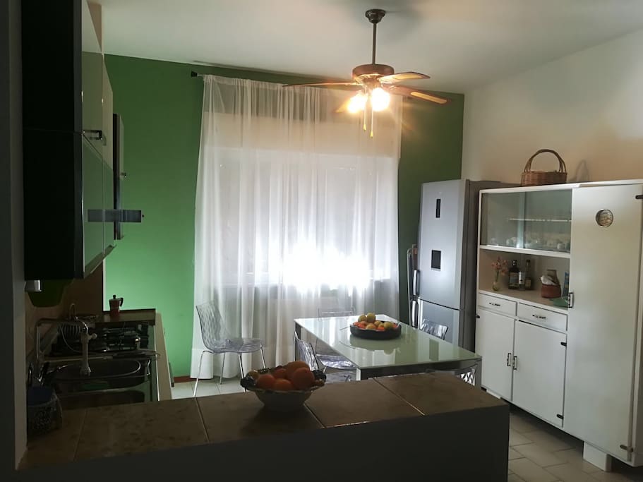 Cucina open space