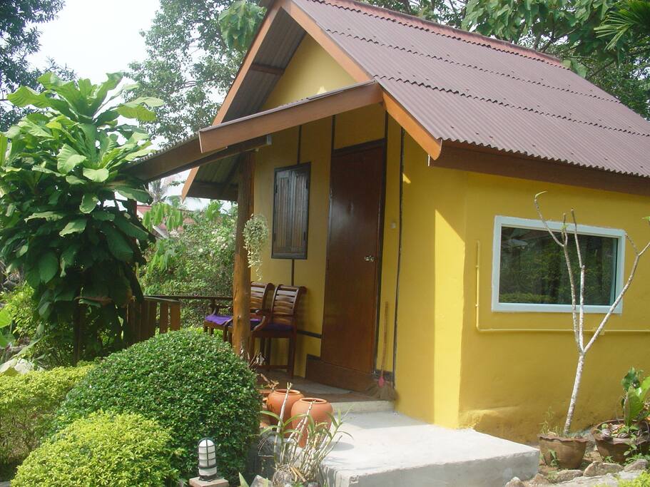 bungalow 16m2