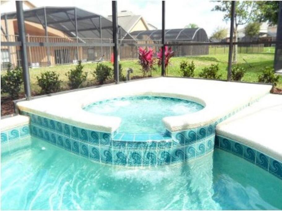 Personal Heated Spa