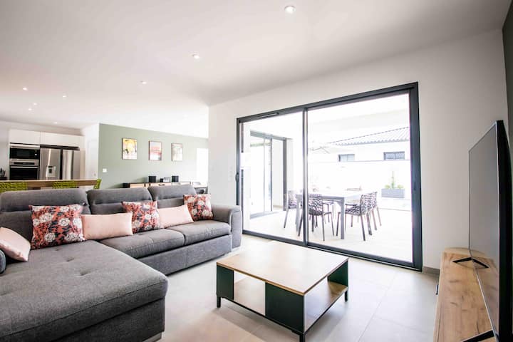 La Luxury 1 Proche De Ronce Les Bains - La Tremblade