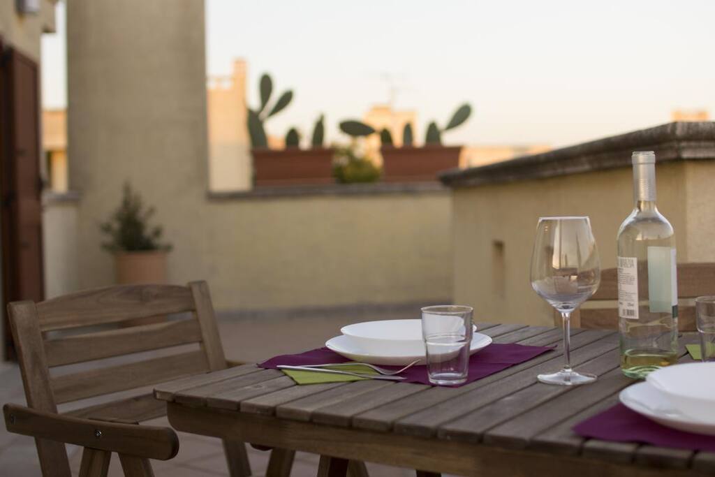 Terrazza