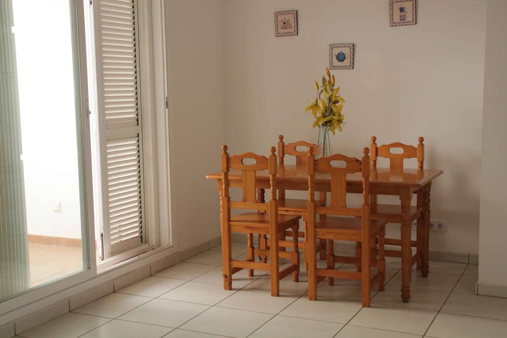 COMEDOR-SALÓN