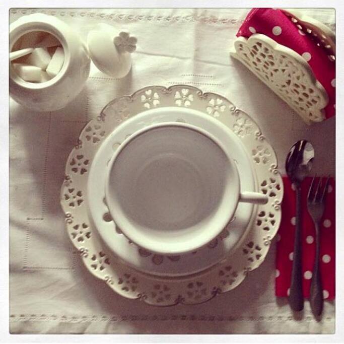 La colazione da noi è IMPORTANTE ❤️