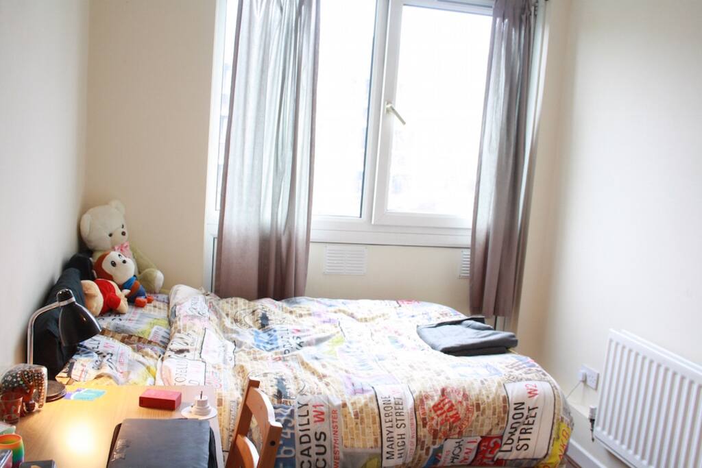 Double Bed