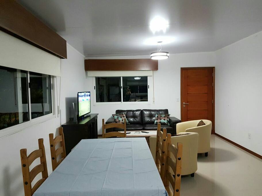 living comedor