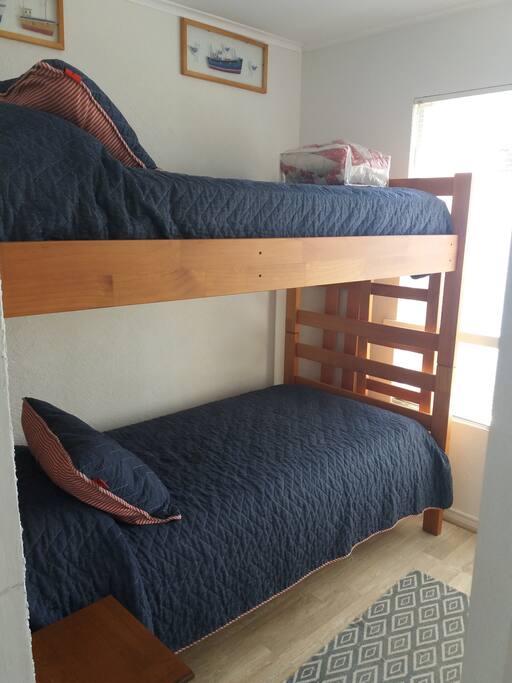 Segundo dormitorio/Second bedroom