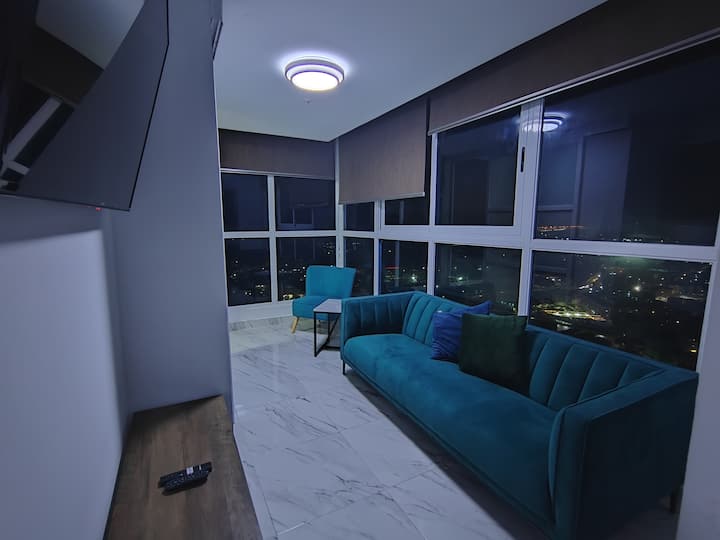 Hermoso Apto En Avenida Balboa- Cinta Costera - Panama City