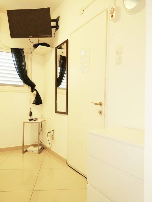 Entrance Door