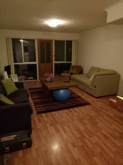 Shared Lounge Room