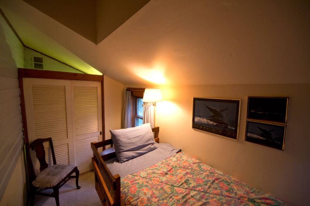 The single bed