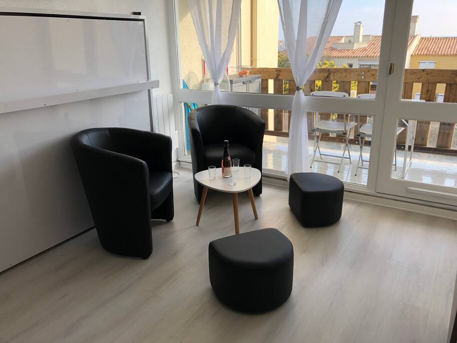 Coin détente