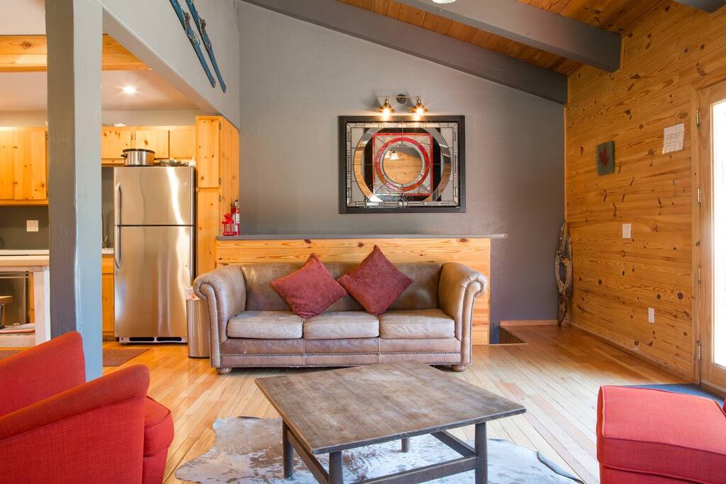 Livingroom. Great place to relax and