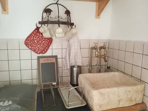 Top performing Airbnb: Cozy and familiar in Castellana Grotte