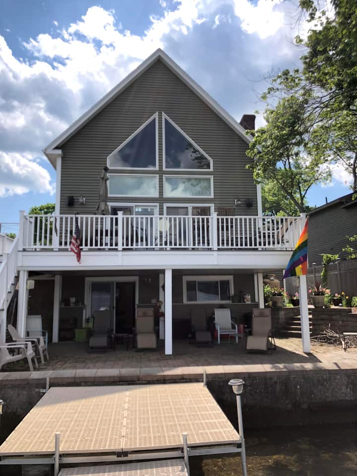 Heaven on ster Lake Houses for Rent in ster, Massachusetts