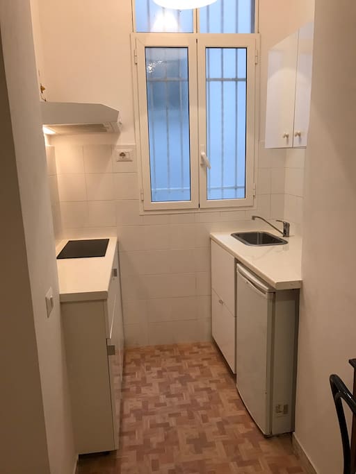 new kitchen