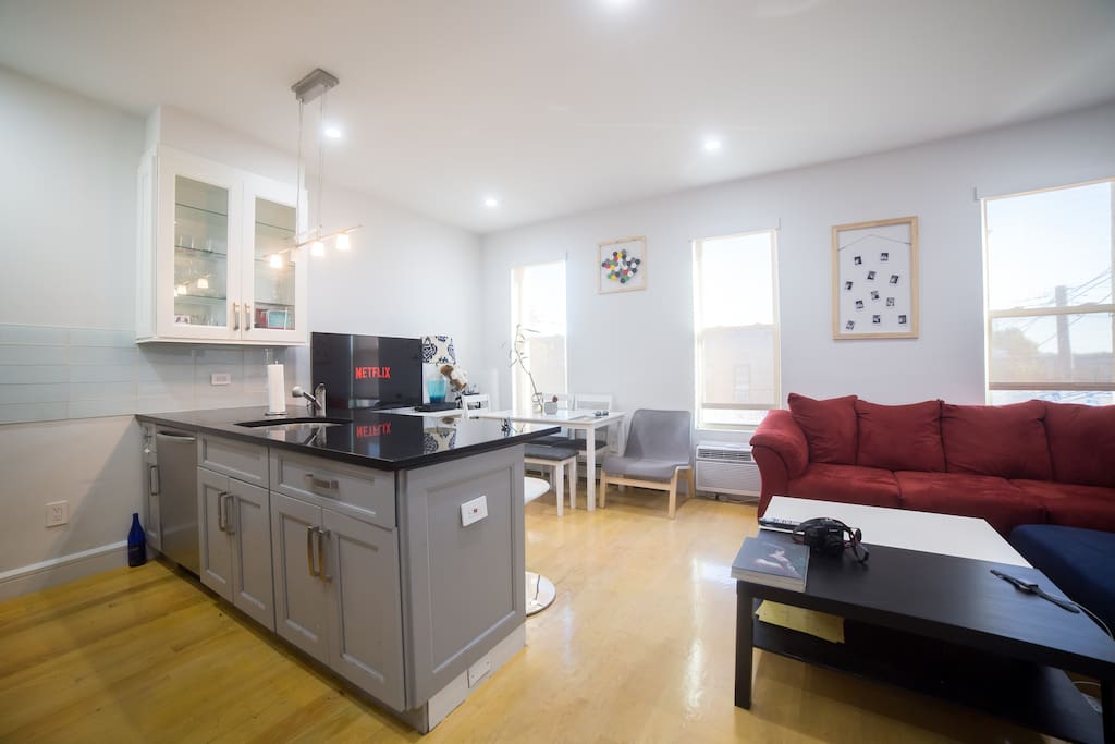 Modern kitchen